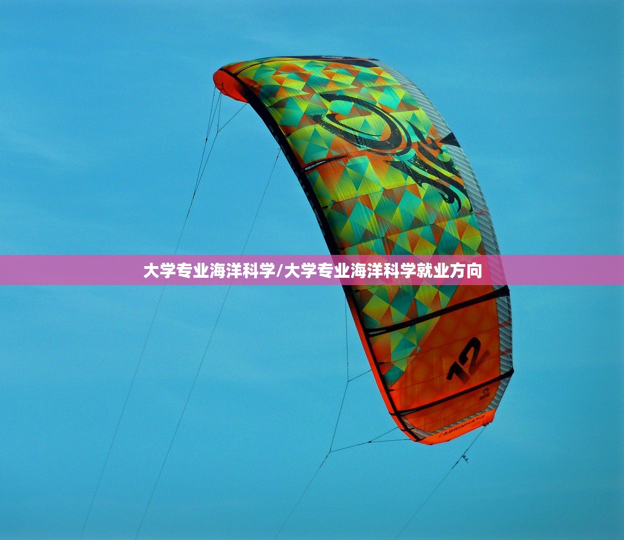 大学专业海洋科学/大学专业海洋科学就业方向