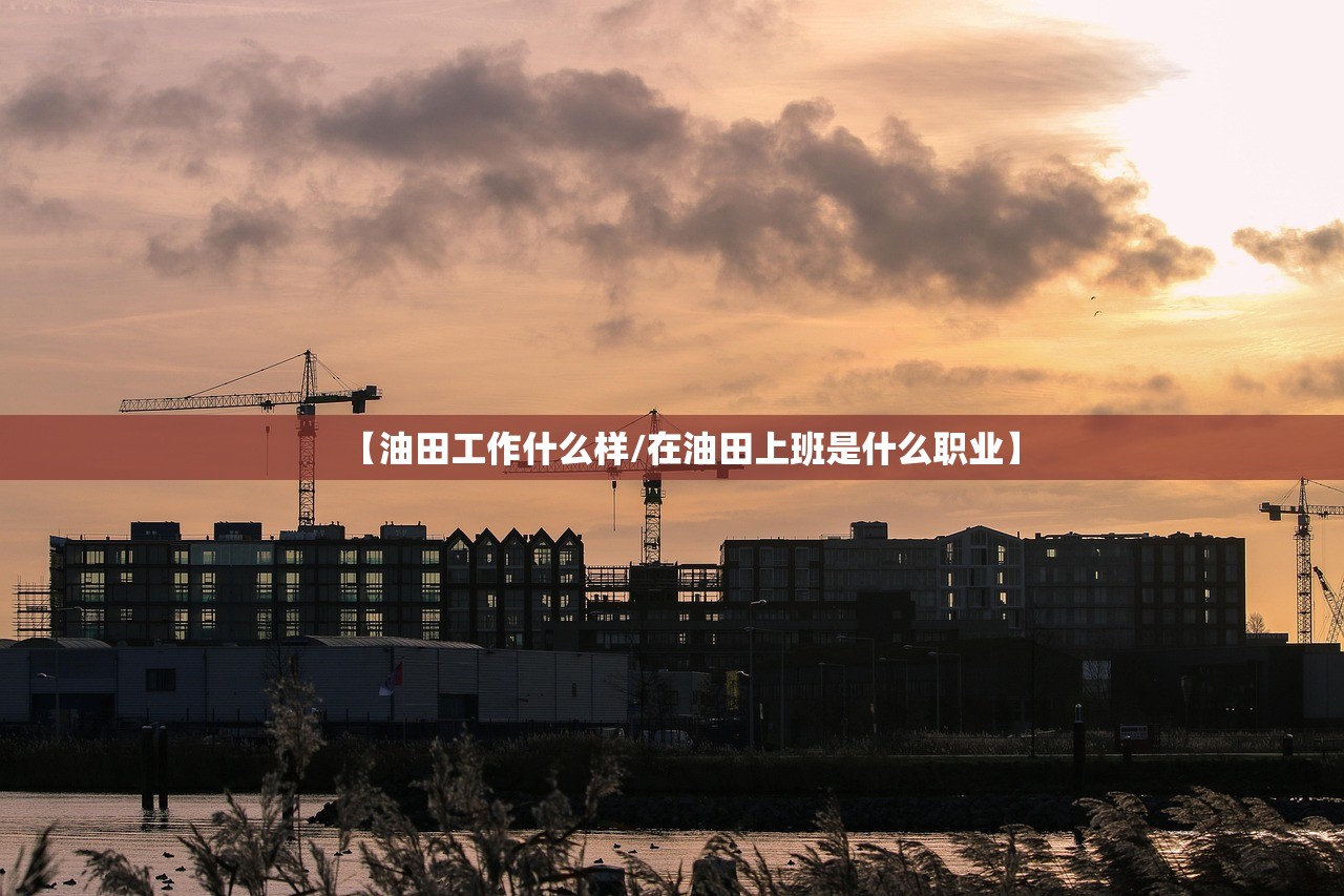 【油田工作什么样/在油田上班是什么职业】