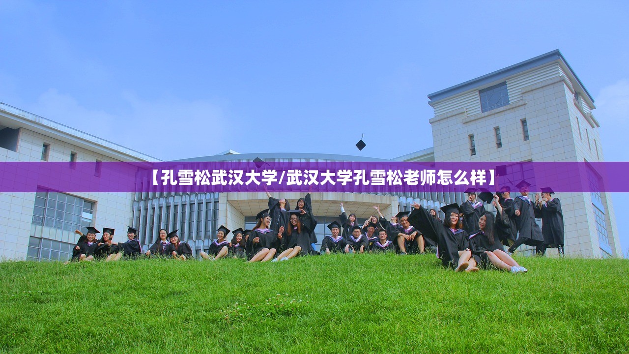 【孔雪松武汉大学/武汉大学孔雪松老师怎么样】