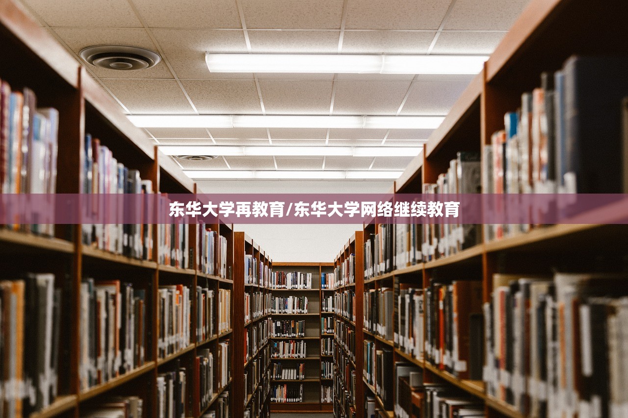 东华大学再教育/东华大学网络继续教育