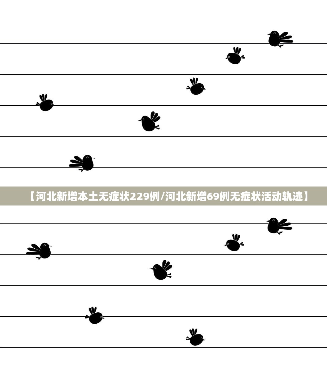【河北新增本土无症状229例/河北新增69例无症状活动轨迹】 【河北新增本土无症状229例/河北新增69例无症状活动轨迹】