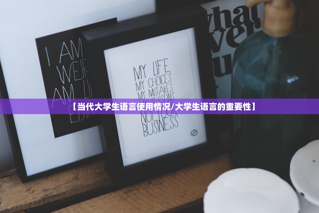 【当代大学生语言使用情况/大学生语言的重要性】