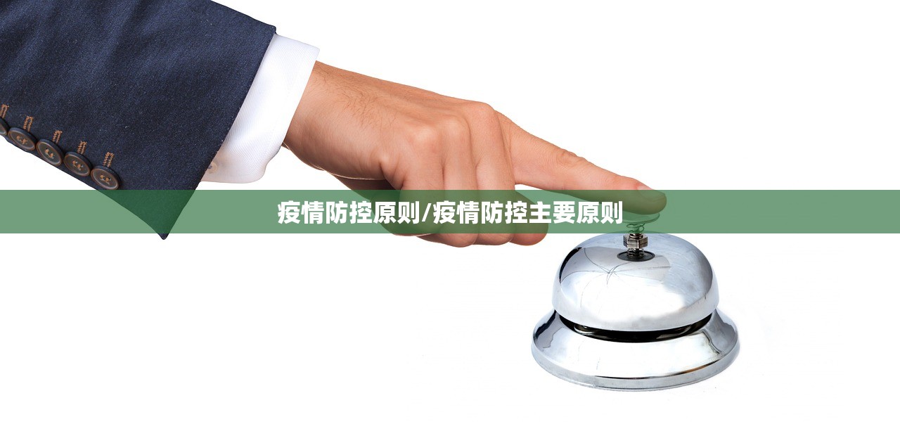 疫情防控原则/疫情防控主要原则