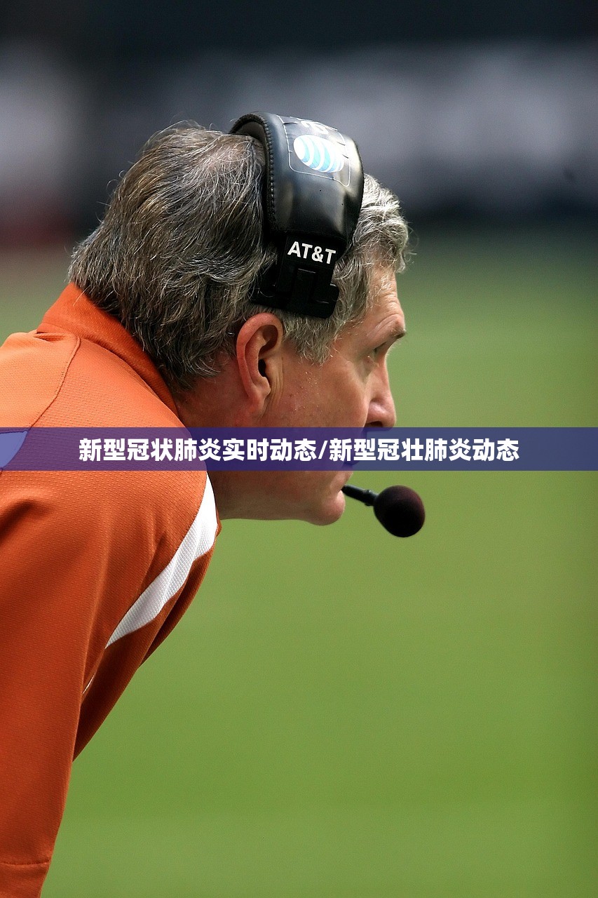 新型冠状肺炎实时动态/新型冠壮肺炎动态