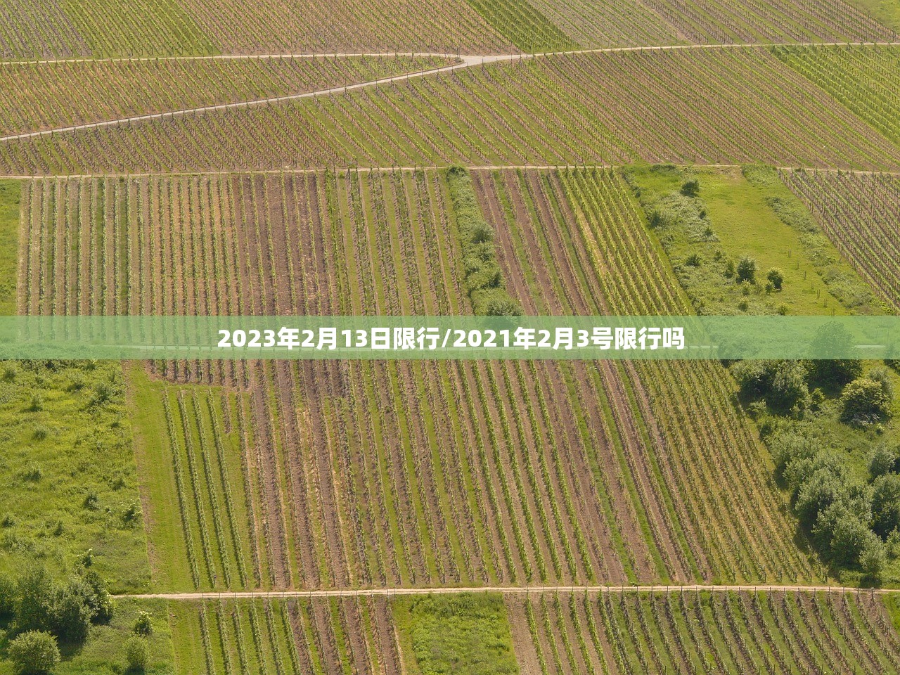 2023年2月13日限行/2021年2月3号限行吗 2023年2月13日限行/2021年2月3号限行吗