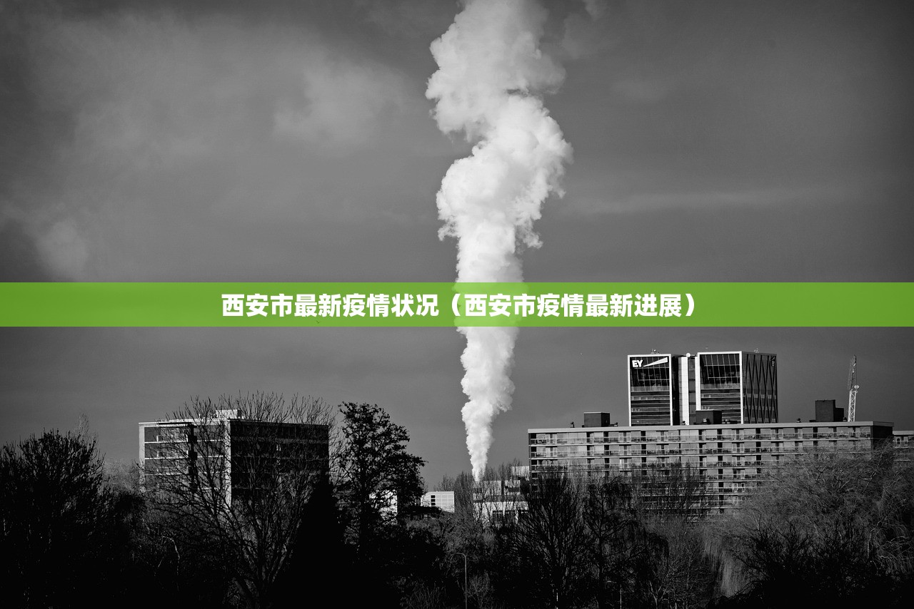 西安市最新疫情状况（西安市疫情最新进展）