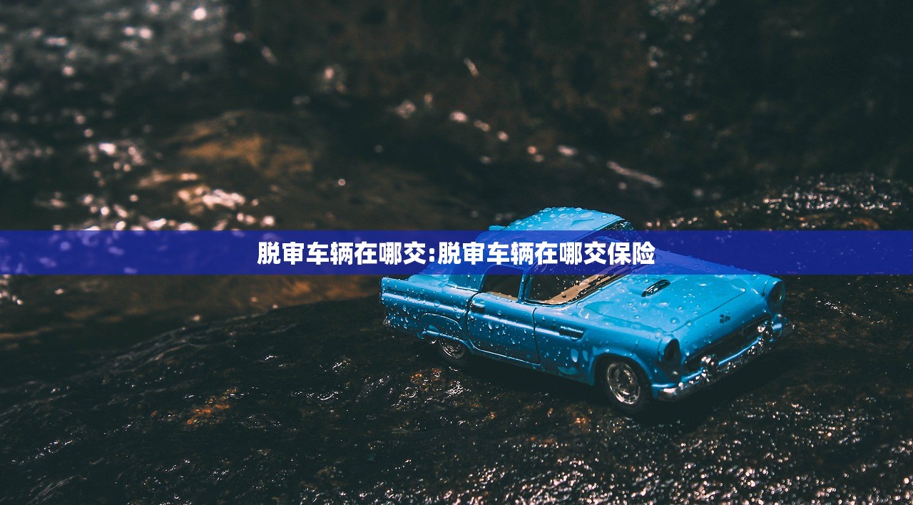 脱审车辆在哪交:脱审车辆在哪交保险
