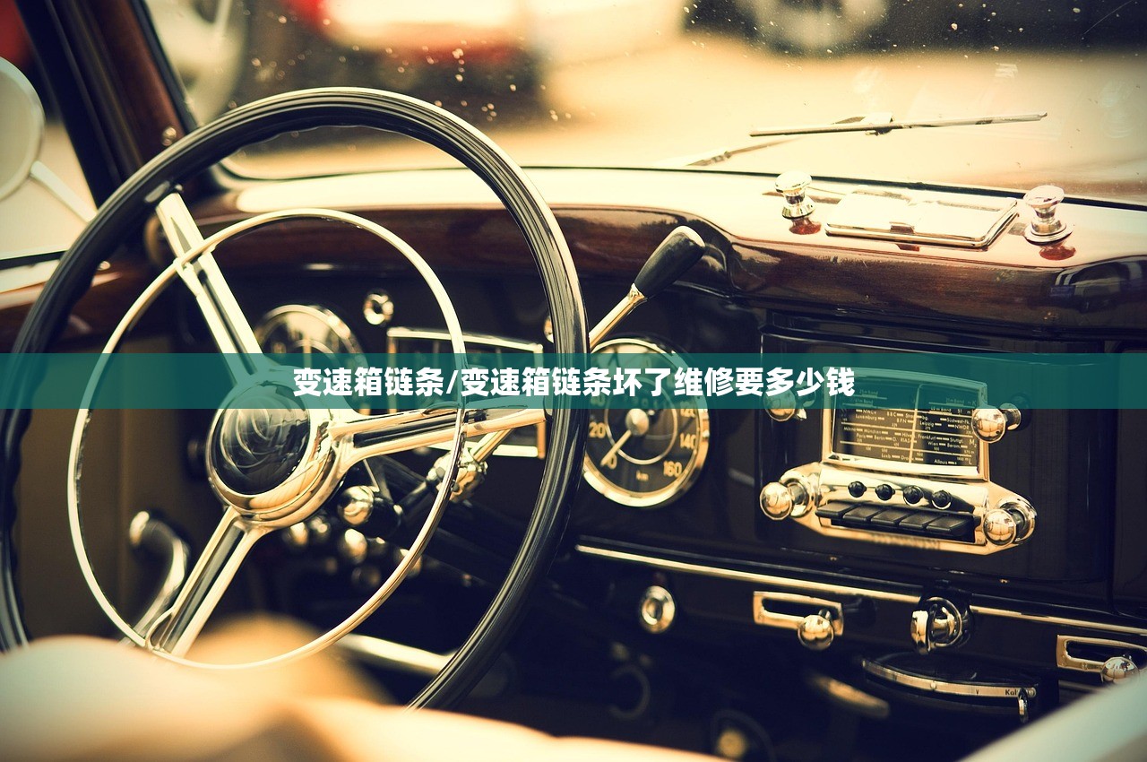 变速箱链条/变速箱链条坏了维修要多少钱