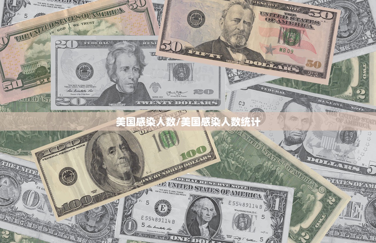 美国感染人数/美国感染人数统计