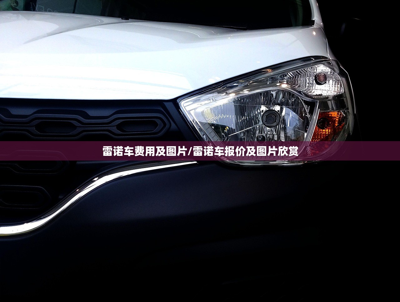 雷诺车费用及图片/雷诺车报价及图片欣赏