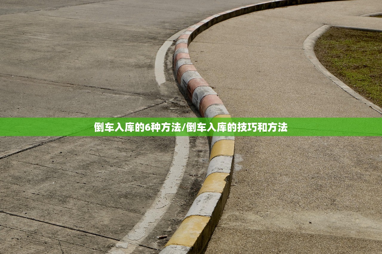 倒车入库的6种方法/倒车入库的技巧和方法