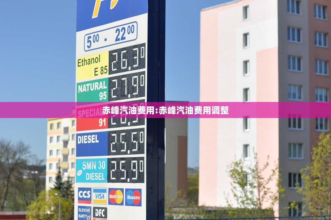 赤峰汽油费用:赤峰汽油费用调整