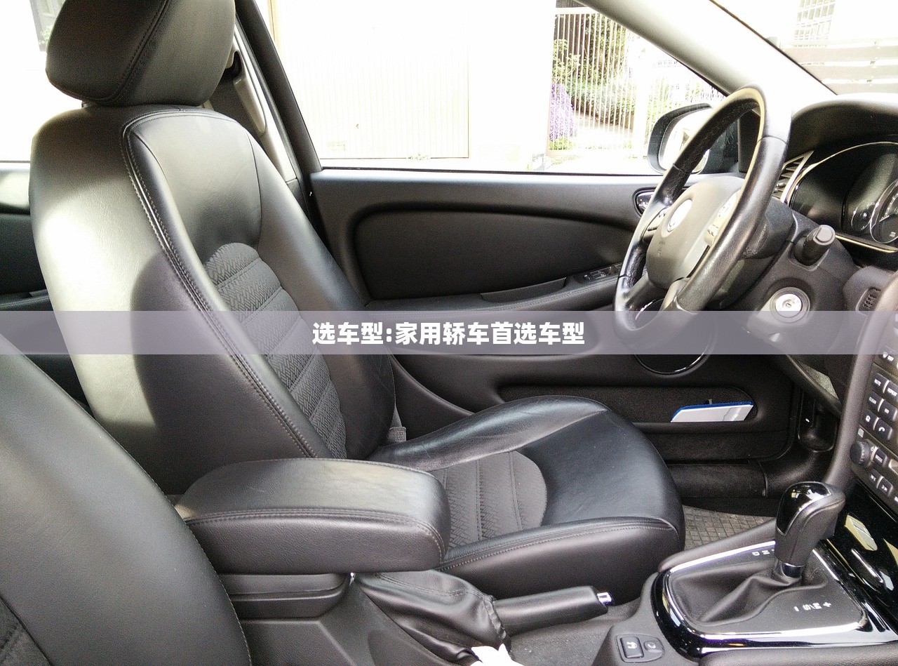 选车型:家用轿车首选车型 选车型:家用轿车首选车型