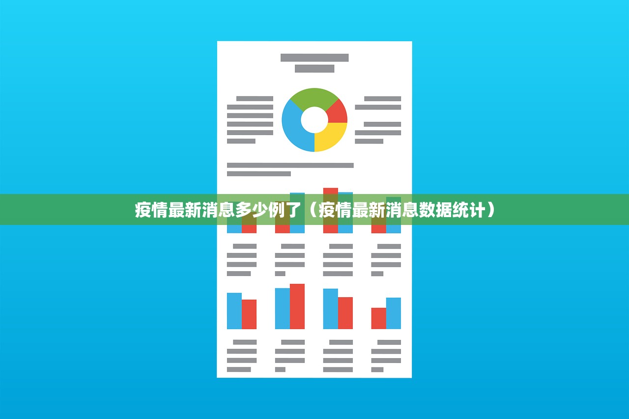 疫情最新消息多少例了（疫情最新消息数据统计）