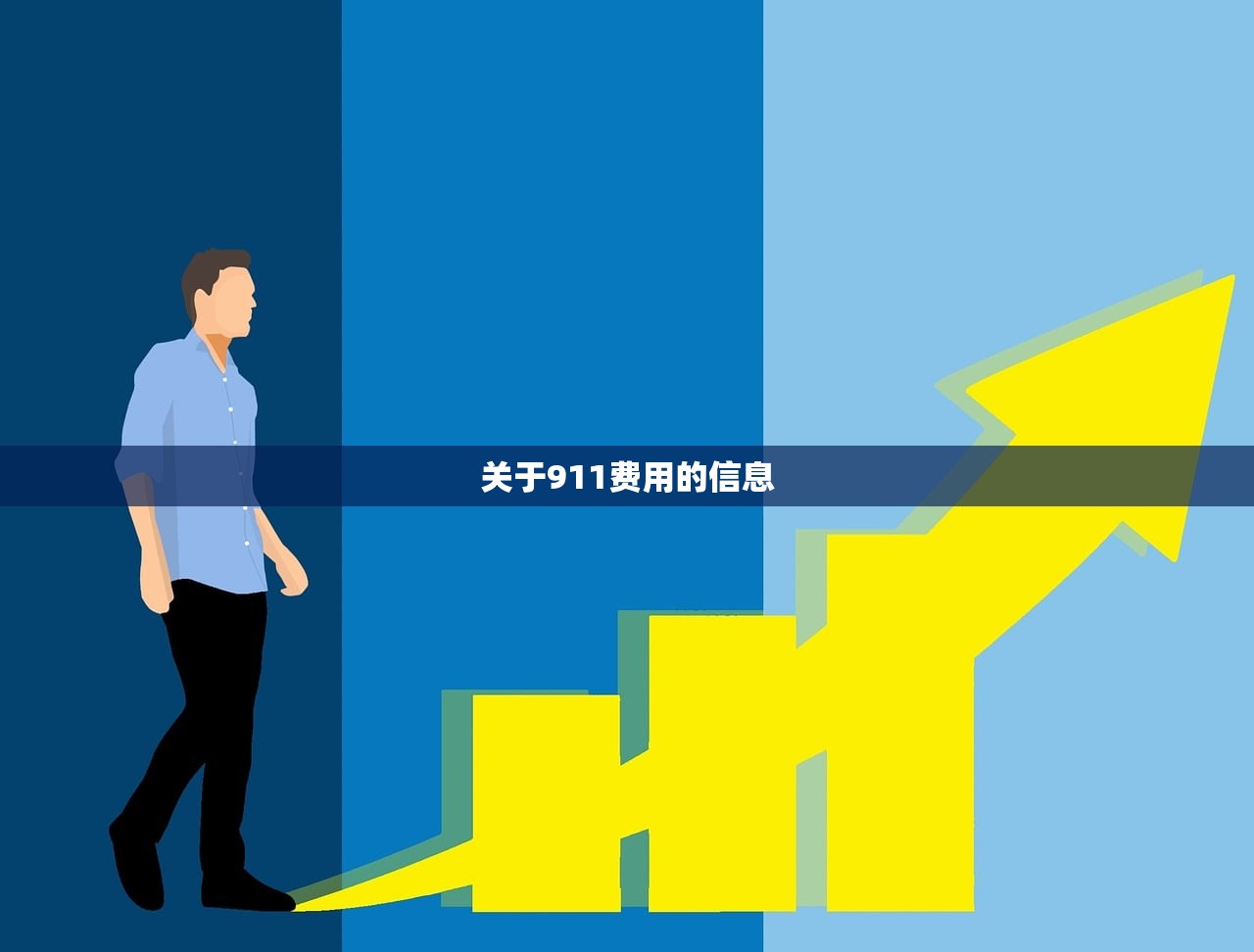 关于911费用的信息