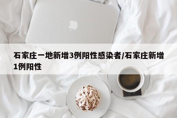 石家庄一地新增3例阳性感染者/石家庄新增1例阳性
