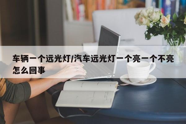 车辆一个远光灯/汽车远光灯一个亮一个不亮怎么回事