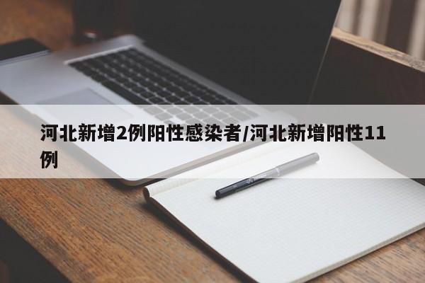 河北新增2例阳性感染者/河北新增阳性11例