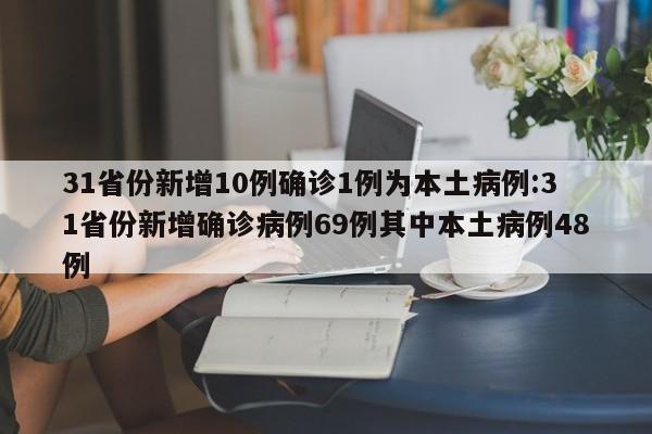 31省新增确诊20例（31省新增确诊22例含本土12例）